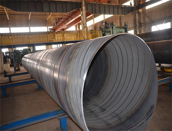 大口径螺旋焊管 大口径螺旋焊管