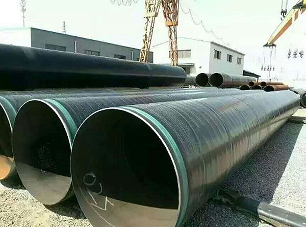 防腐螺旋钢管 防腐螺旋钢管