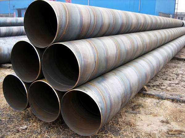 地埋螺旋钢管 地埋螺旋钢管