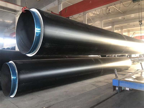 聚氨酯直埋发泡保温管