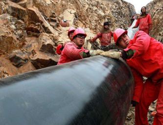 输水管道用防腐钢管